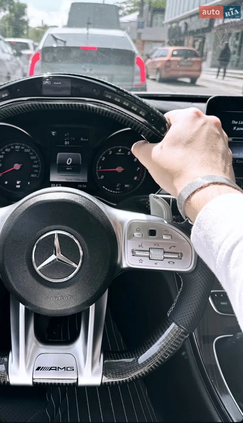 2016 Mercedes-Benz C-klasse - мініатюра 9