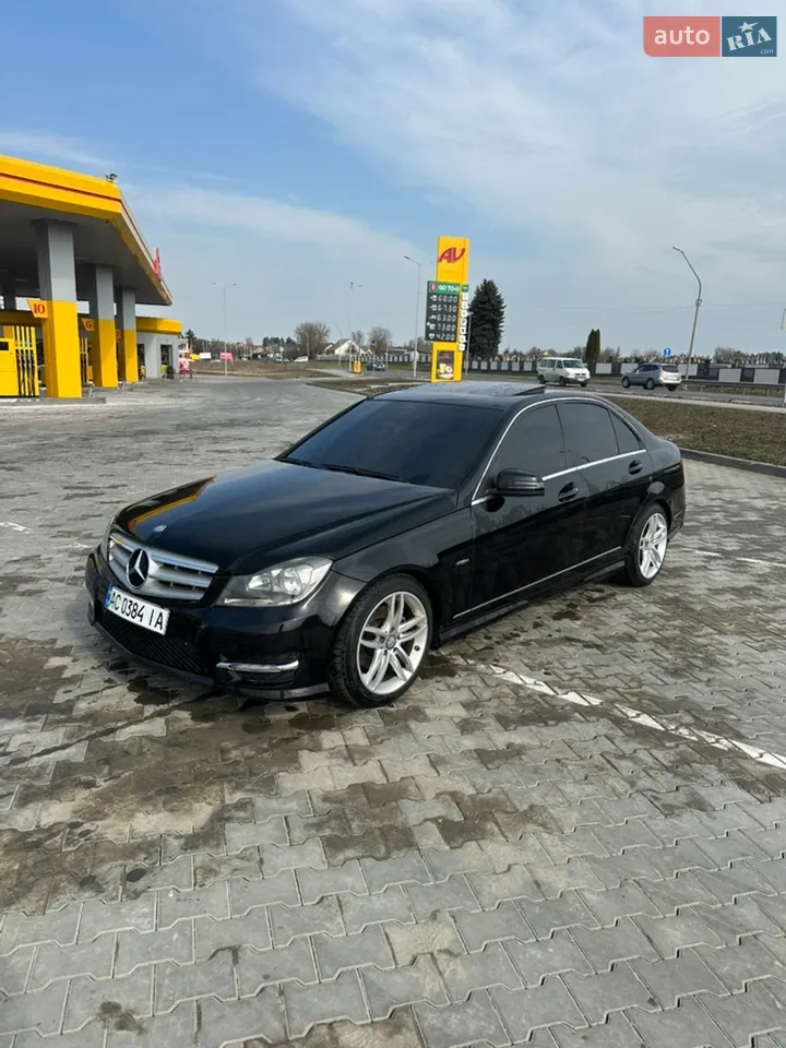 2012 Mercedes-Benz C-klasse - мініатюра 30