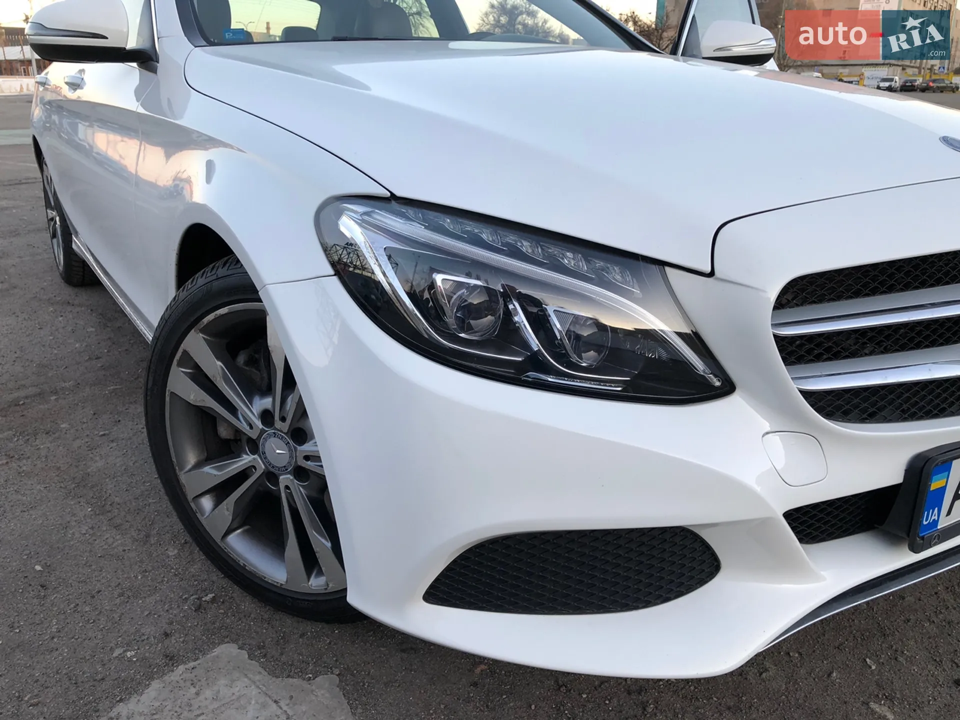 2016 Mercedes-Benz C-klasse - мініатюра 13