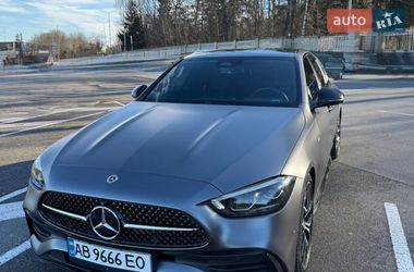 Седан Mercedes-Benz C-Class 2022 в Вінниці