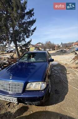 Седан Mercedes-Benz C-Class 1998 в Ужгороді