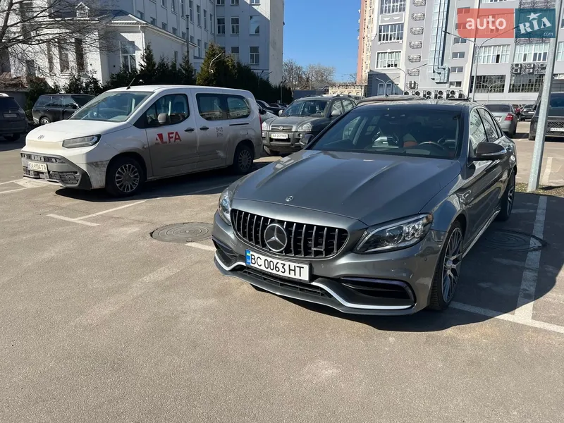 Mercedes-Benz C-Class 2019 VIN WDDWF8GBXKR482513 фото оголошення 12 з 59