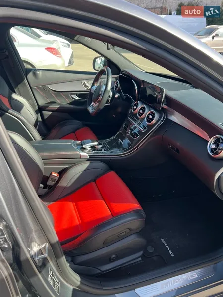 Mercedes-Benz C-Class 2019 VIN WDDWF8GBXKR482513 фото оголошення 20 з 59