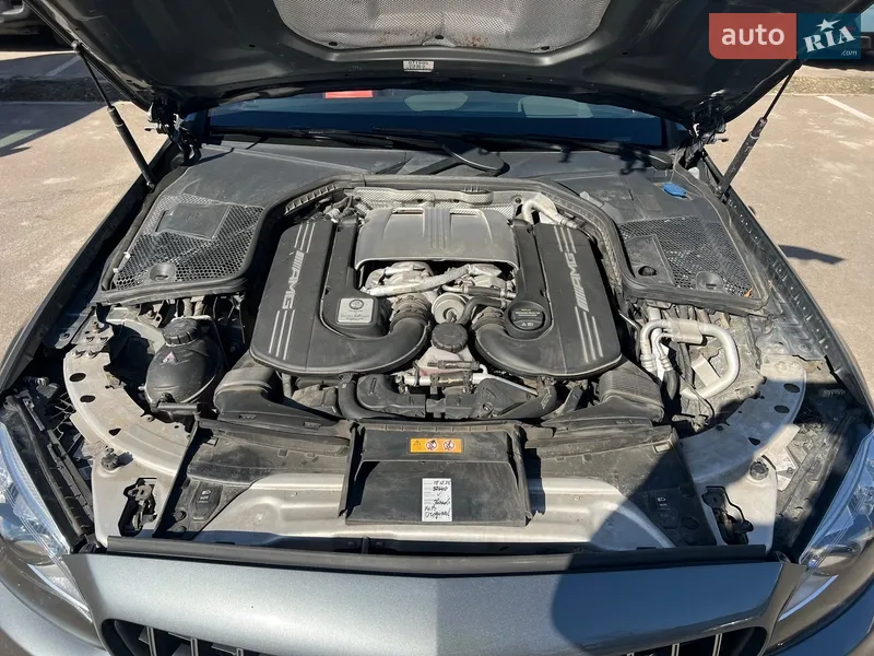 Mercedes-Benz C-Class 2019 VIN WDDWF8GBXKR482513 фото оголошення 26 з 59