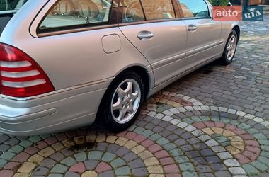 Универсал Mercedes-Benz C-Class 2001 в Светловодске