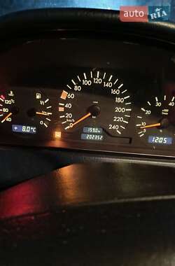 Універсал Mercedes-Benz C-Class 1998 в Запоріжжі