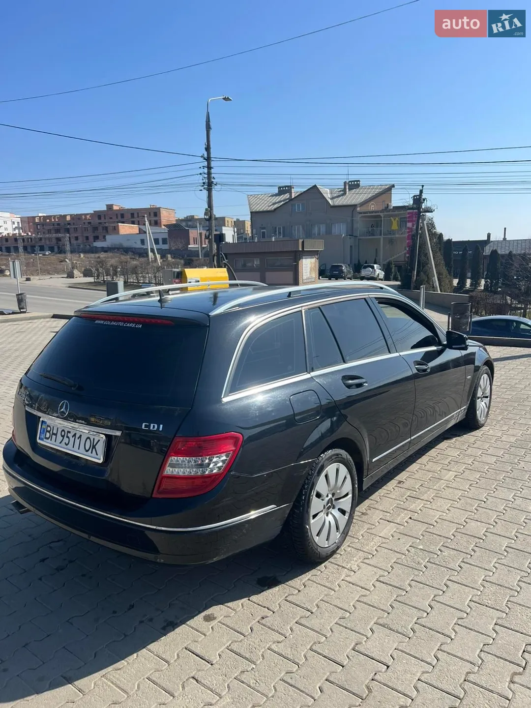 2011 Mercedes-Benz C-klasse - мініатюра 7