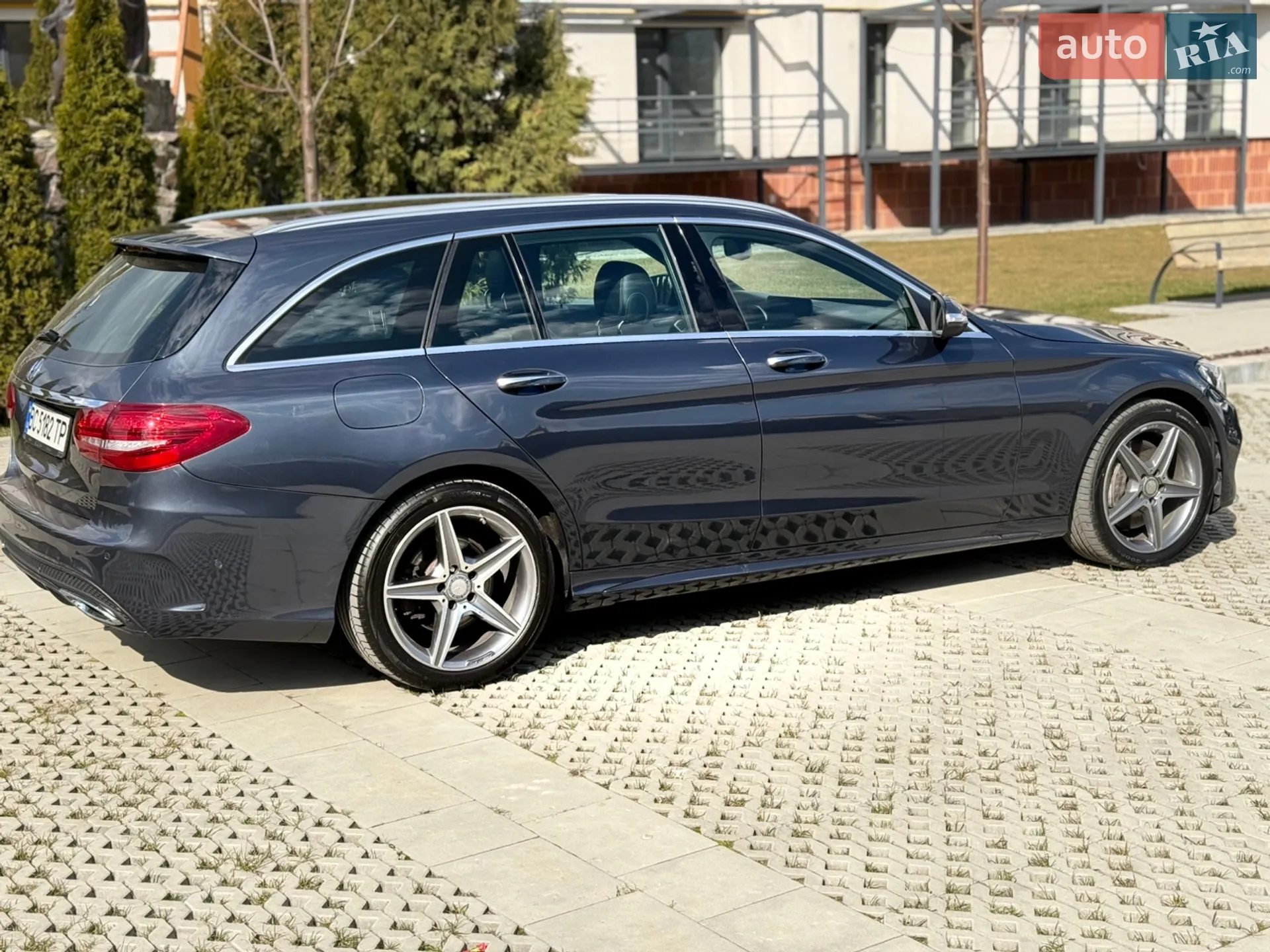 2015 Mercedes-Benz C-klasse - мініатюра 17