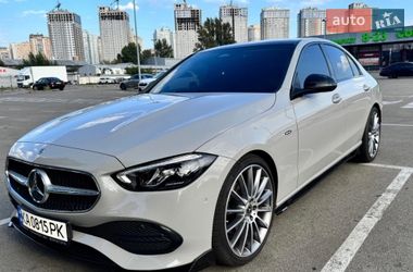 Седан Mercedes-Benz C-Class 2021 в Киеве