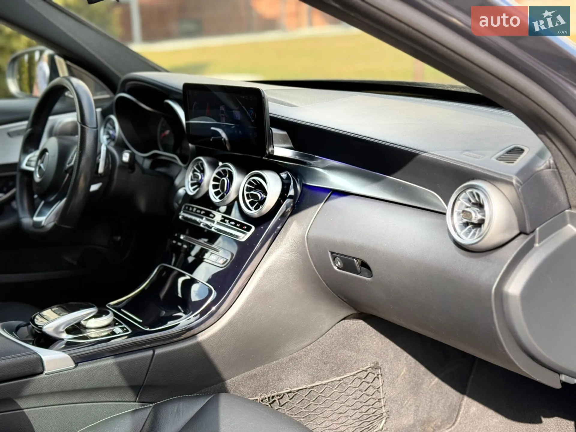 2015 Mercedes-Benz C-klasse - мініатюра 22