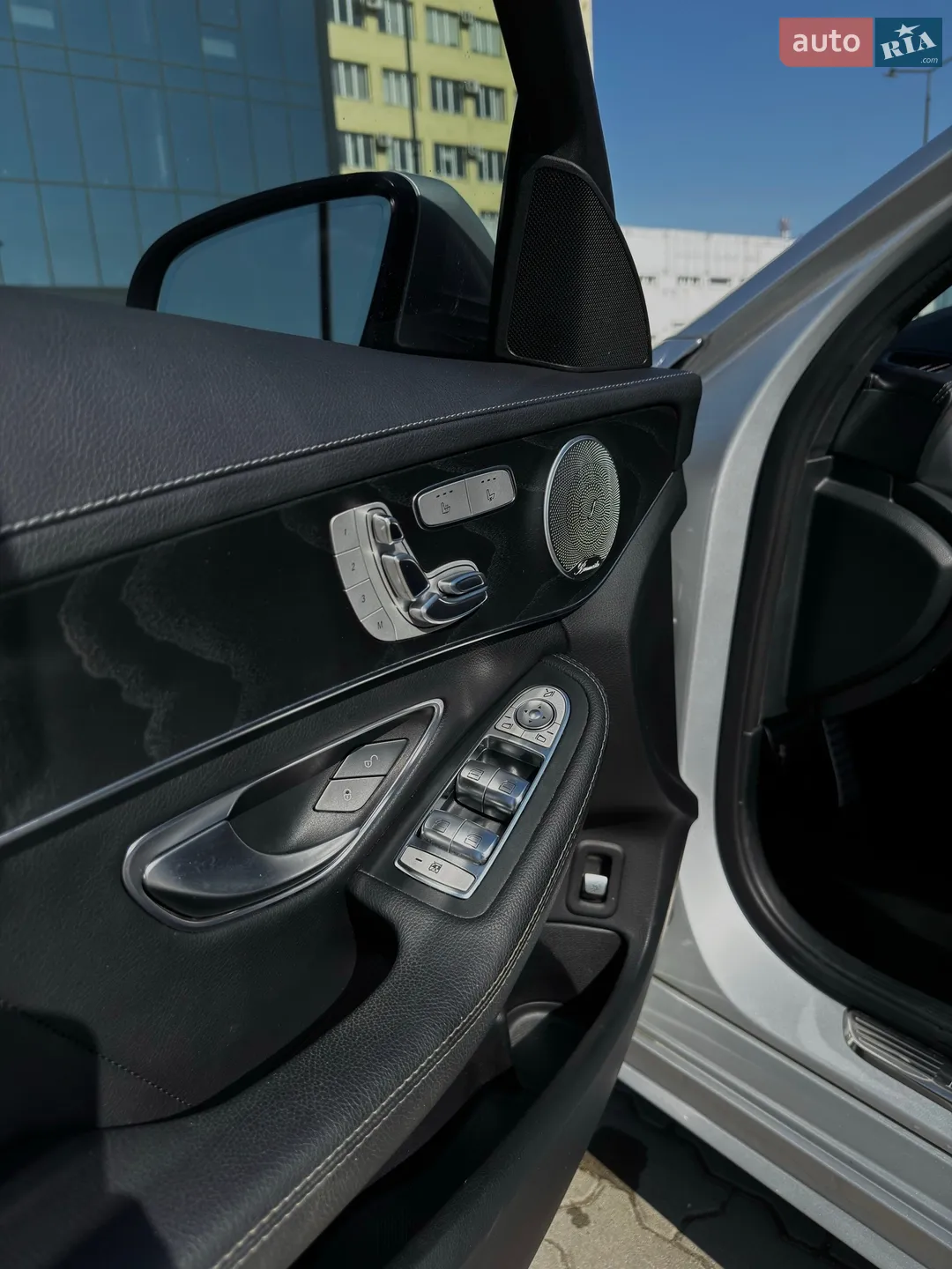 2016 Mercedes-Benz C-klasse - мініатюра 22