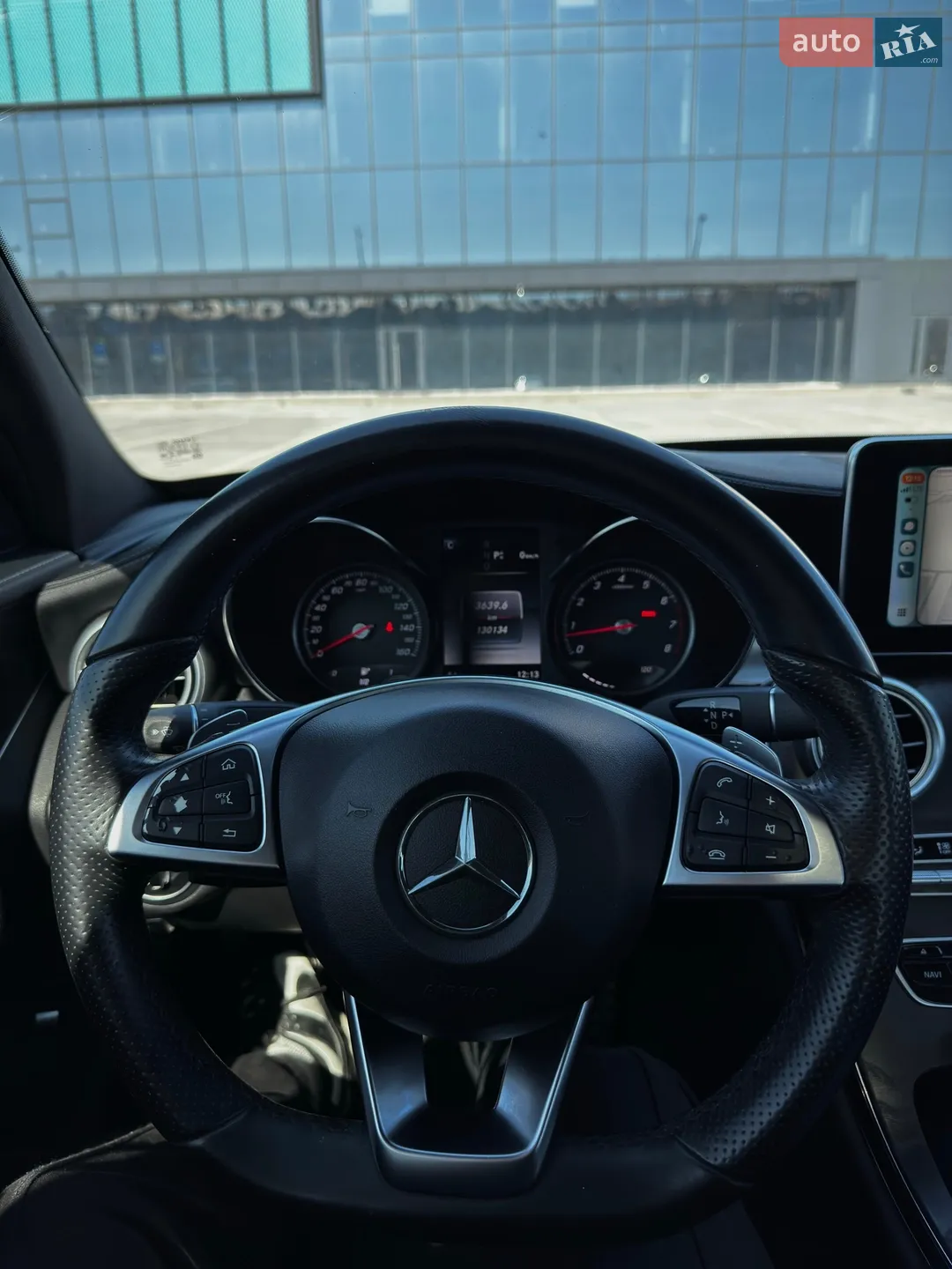 2016 Mercedes-Benz C-klasse - мініатюра 27