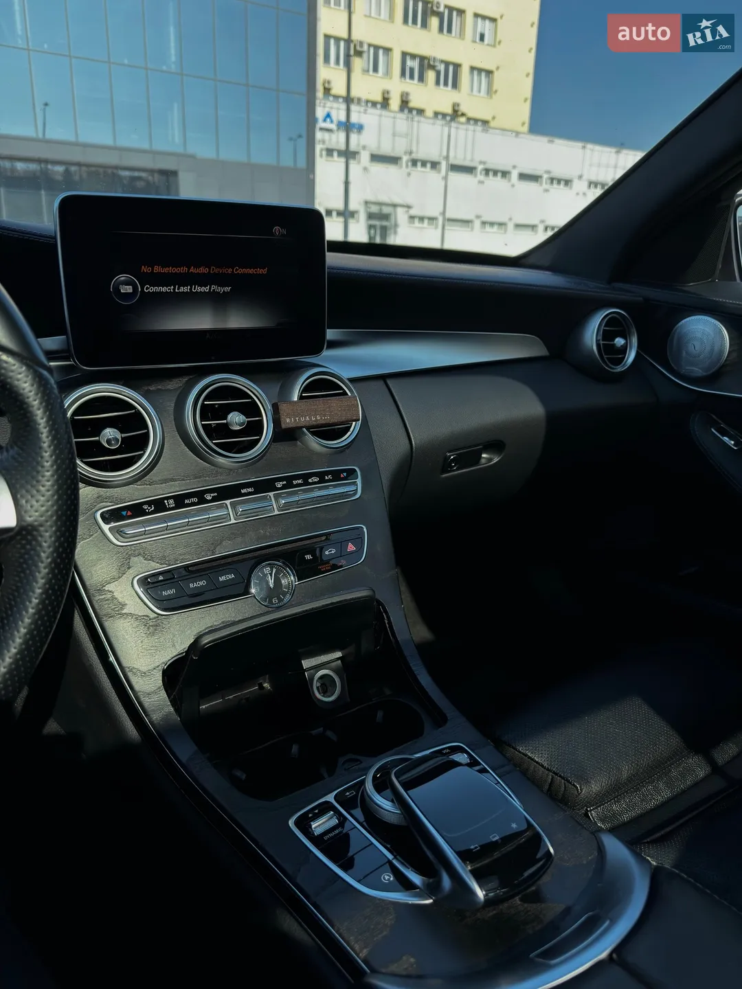 2016 Mercedes-Benz C-klasse - мініатюра 28