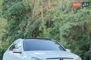 Седан Mercedes-Benz C-Class 2012 в Одессе