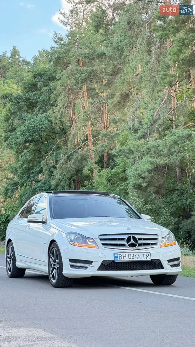 2012 Mercedes-Benz C-klasse - мініатюра 14