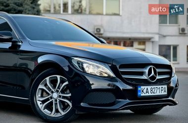 Универсал Mercedes-Benz C-Class 2016 в Киеве
