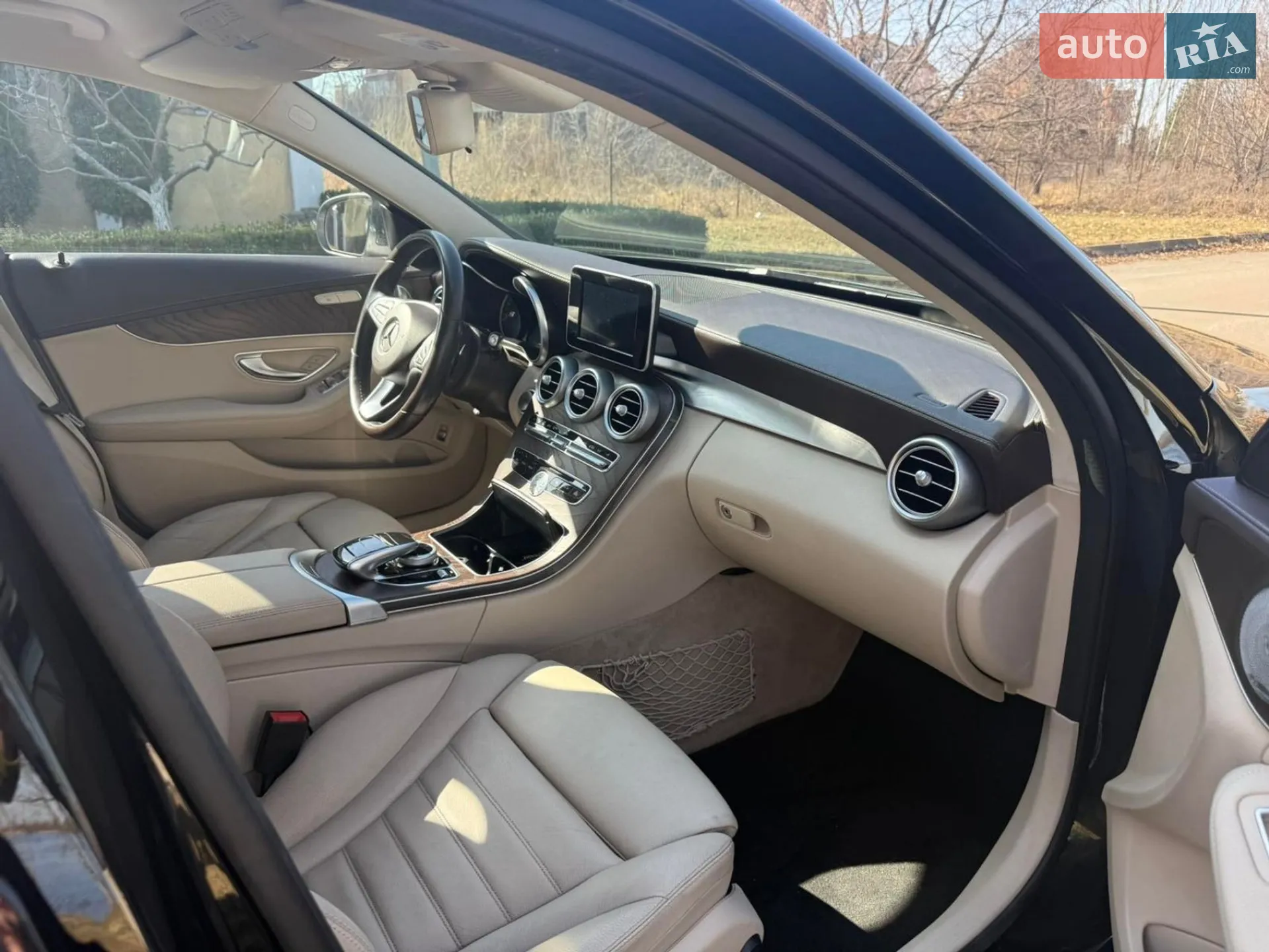 2016 Mercedes-Benz C-klasse - мініатюра 2