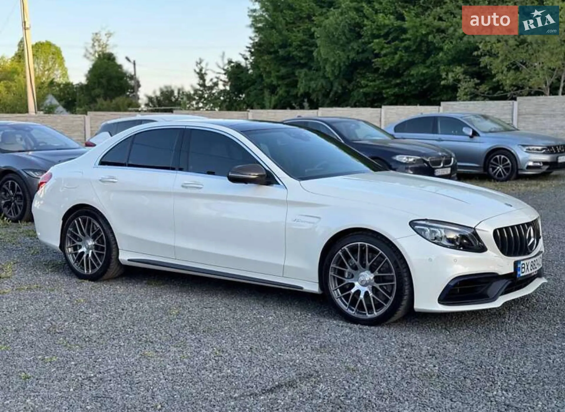 2019 Mercedes-Benz C-klasse - мініатюра 3