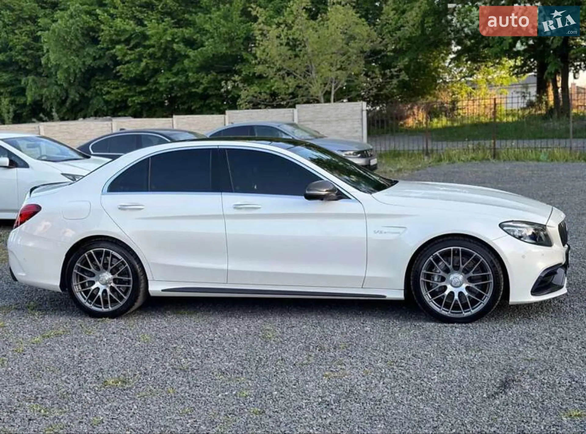 2019 Mercedes-Benz C-klasse - мініатюра 4