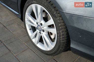 Седан Mercedes-Benz C-Class 2015 в Луцке