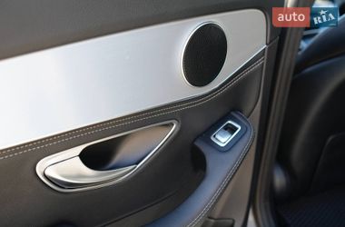 Седан Mercedes-Benz C-Class 2015 в Луцке