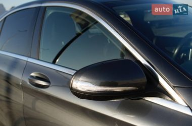 Седан Mercedes-Benz C-Class 2015 в Луцке