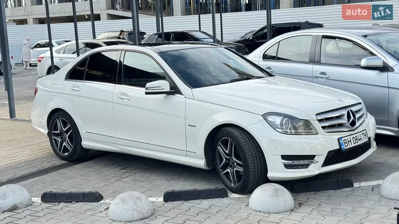Mercedes-Benz C-Class
