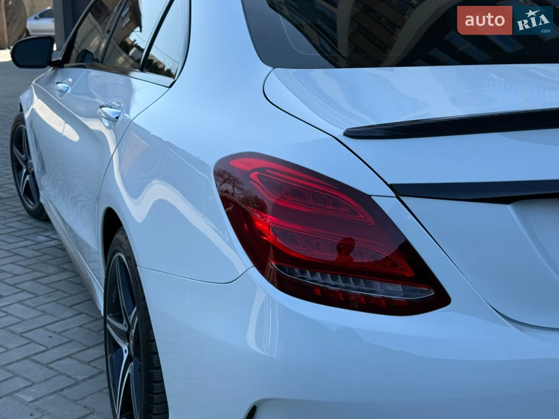 2018 Mercedes-Benz C-klasse - мініатюра 20