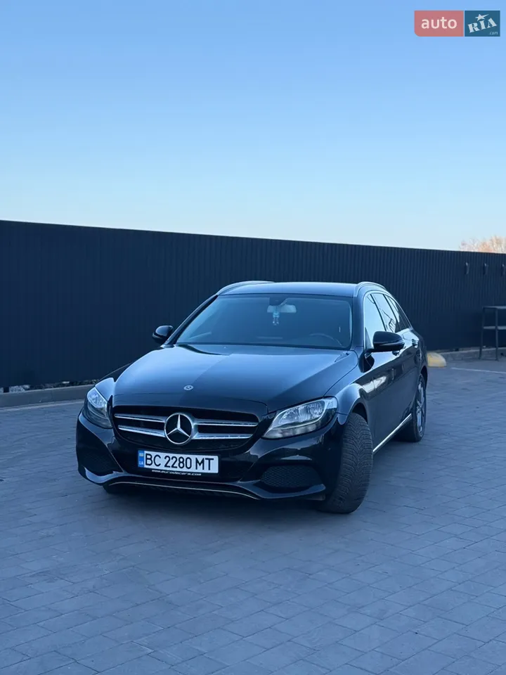 2016 Mercedes-Benz C-klasse - мініатюра 17