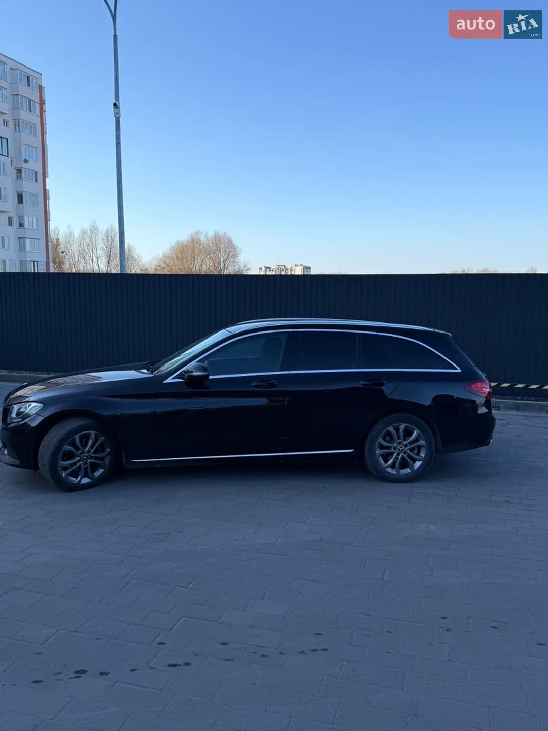 2017 Mercedes-Benz C-klasse - мініатюра 4