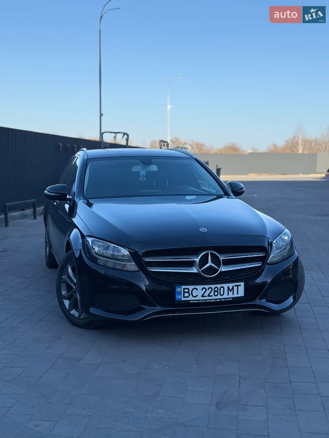 2017 Mercedes-Benz C-klasse - мініатюра 10