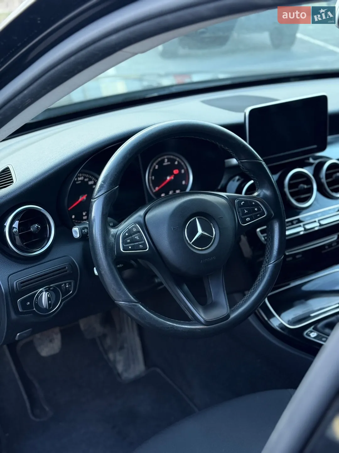 2017 Mercedes-Benz C-klasse - мініатюра 12