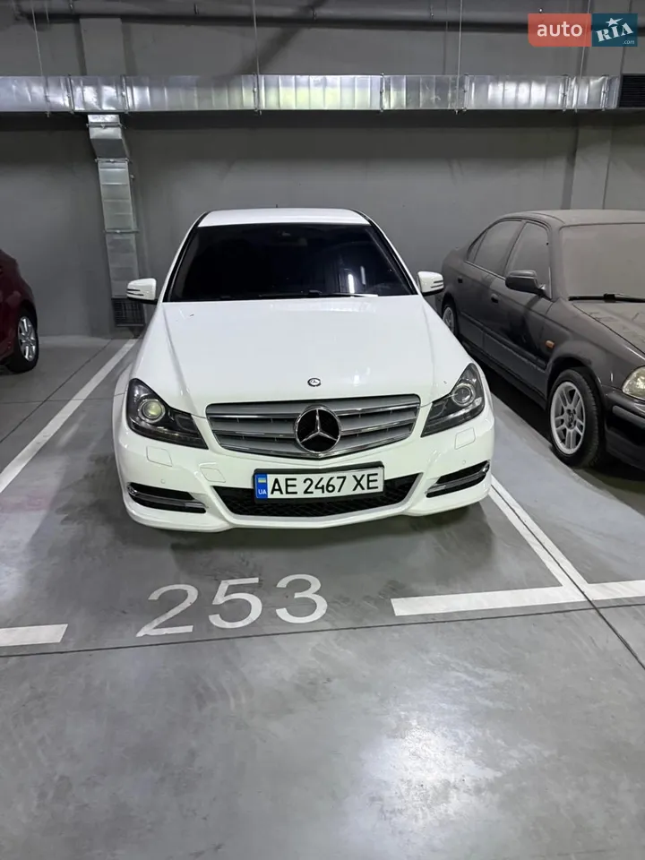 2013 Mercedes-Benz C-klasse - мініатюра 20