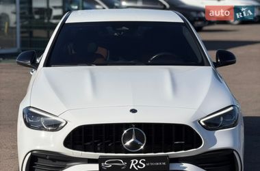 Седан Mercedes-Benz C-Class 2021 в Киеве