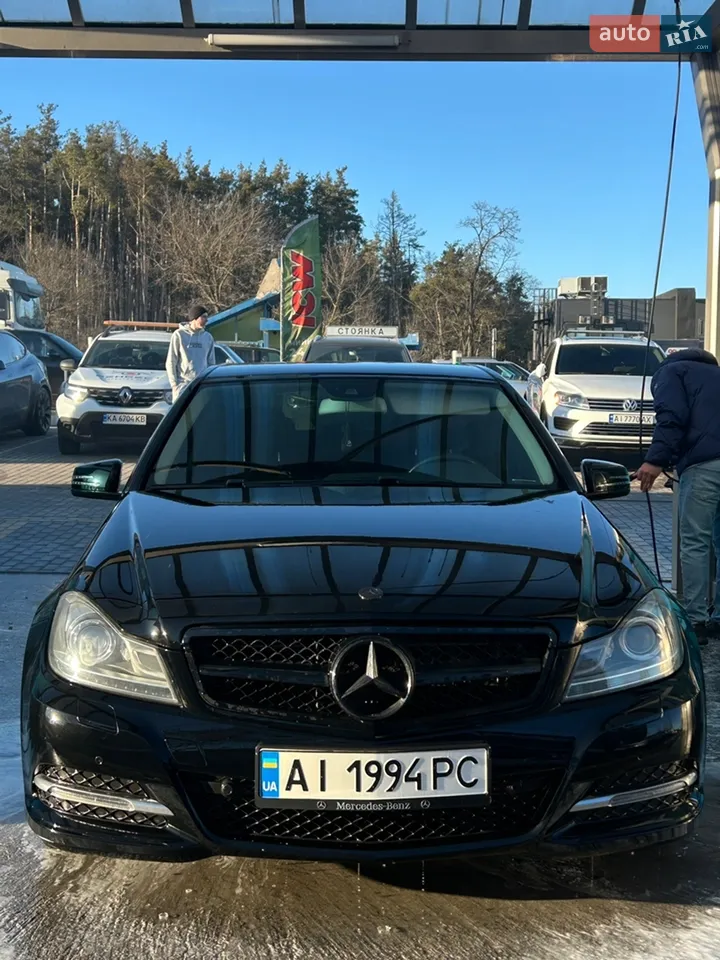 2012 Mercedes-Benz C-klasse - мініатюра 72