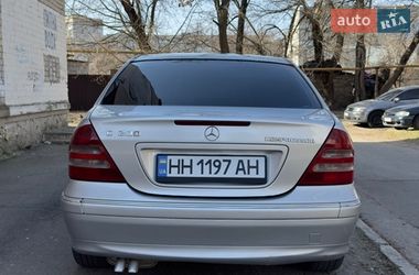 Седан Mercedes-Benz C-Class 2000 в Херсоні