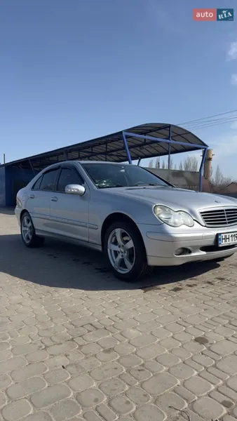 Mercedes-Benz C-Class 2000