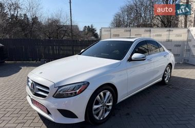 Седан Mercedes-Benz C-Class 2018 в Луцке