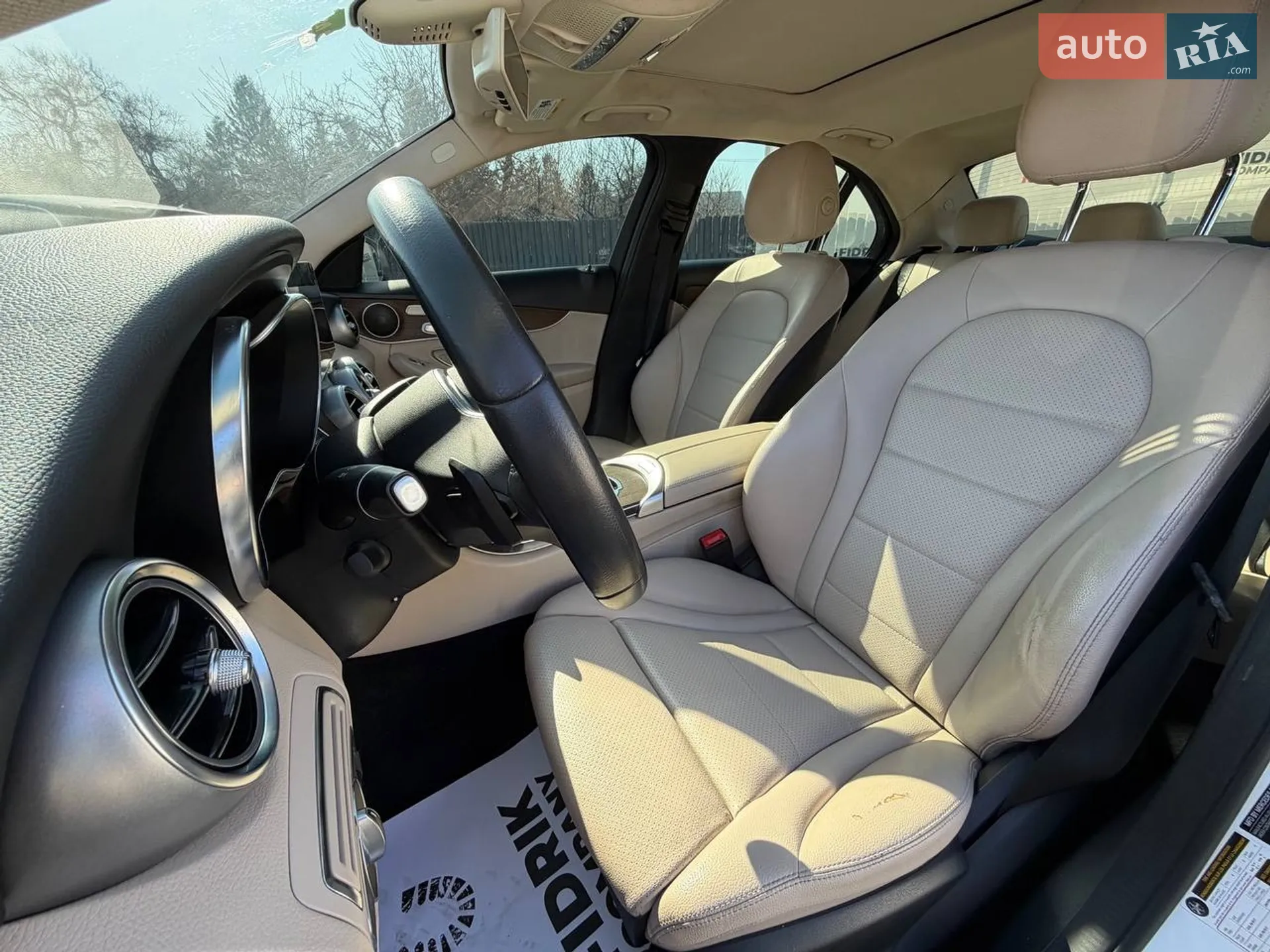 2018 Mercedes-Benz C-klasse - мініатюра 13