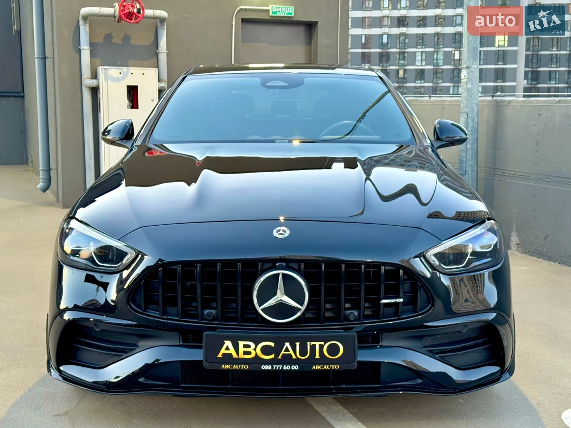 2025 Mercedes-Benz C-klasse - мініатюра 10