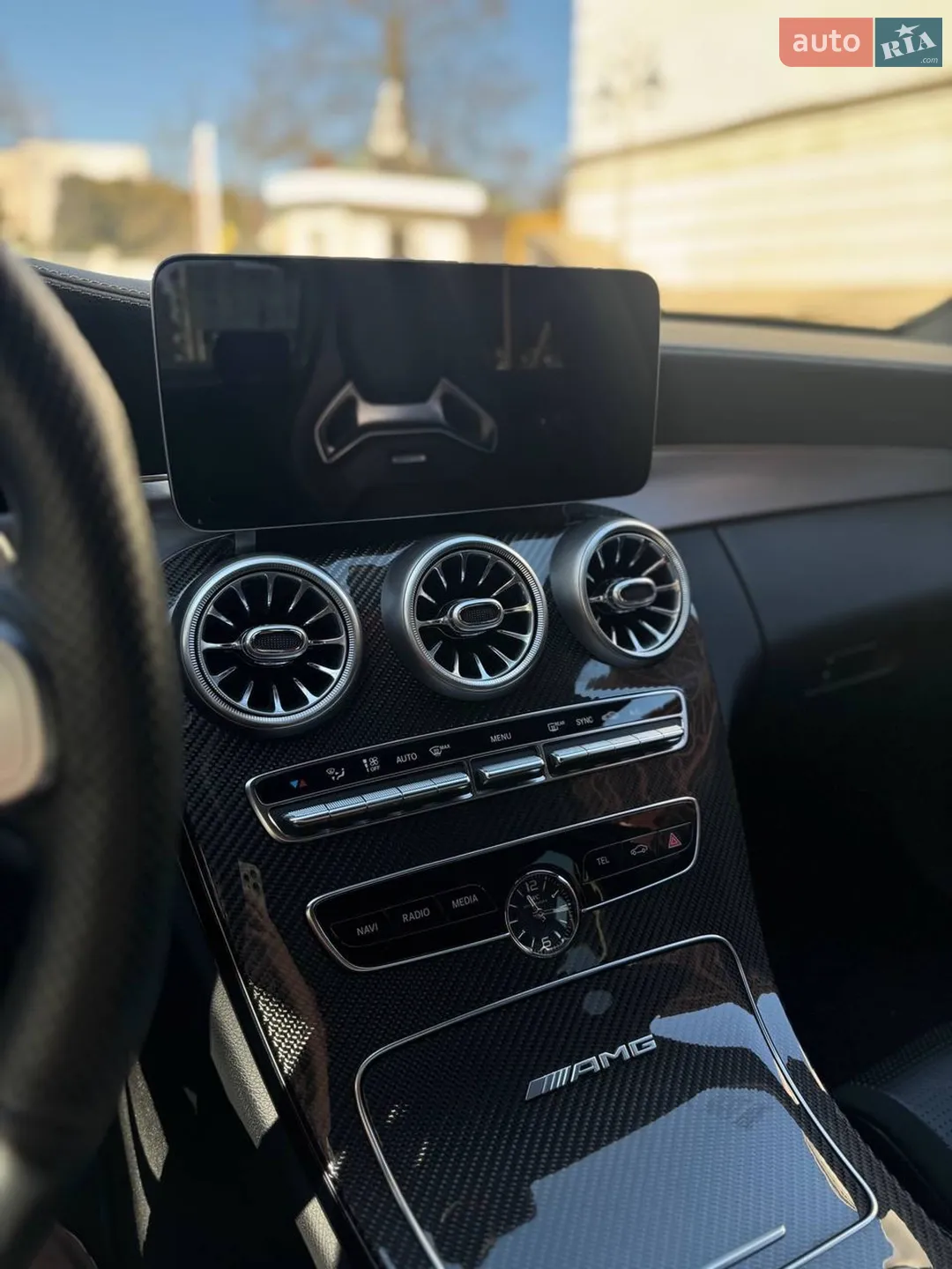 2018 Mercedes-Benz C-klasse - мініатюра 8