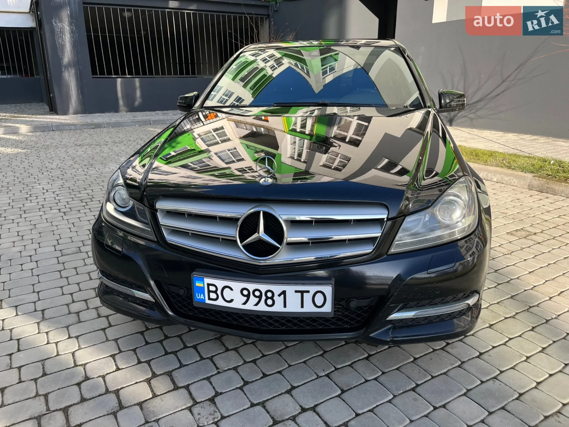 2013 Mercedes-Benz C-klasse - мініатюра 3