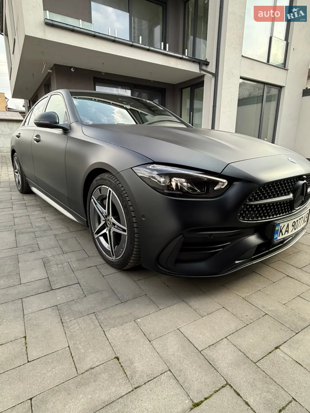 2022 Mercedes-Benz C-klasse - мініатюра 10