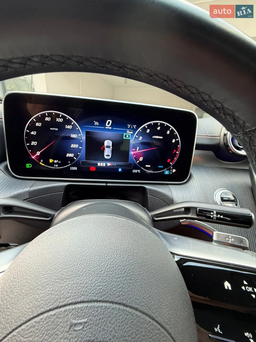 2022 Mercedes-Benz C-klasse - мініатюра 16