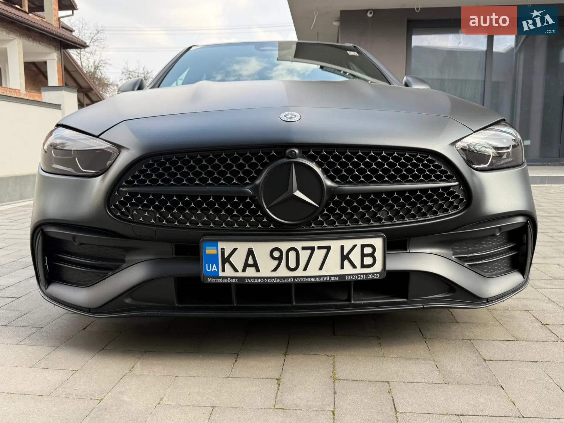 2022 Mercedes-Benz C-klasse - мініатюра 8