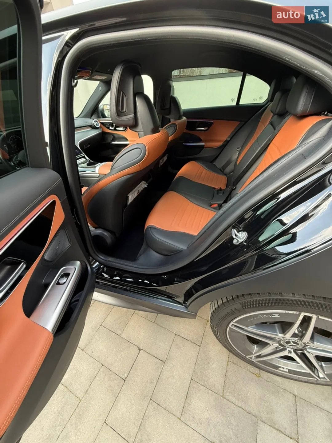 2022 Mercedes-Benz C-klasse - мініатюра 14