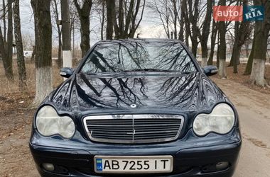 Седан Mercedes-Benz C-Class 2002 в Козятині