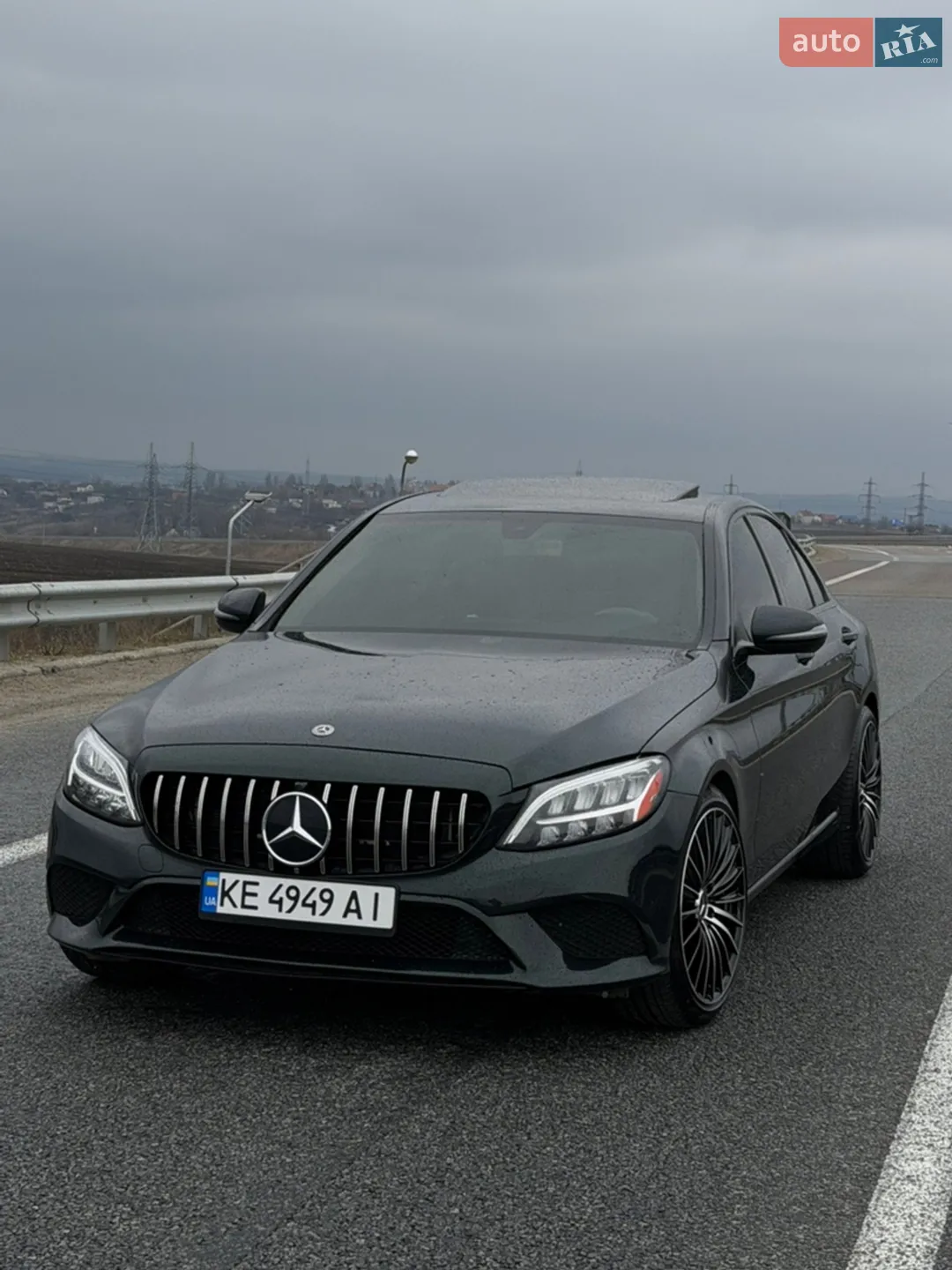2018 Mercedes-Benz C-klasse - мініатюра 2