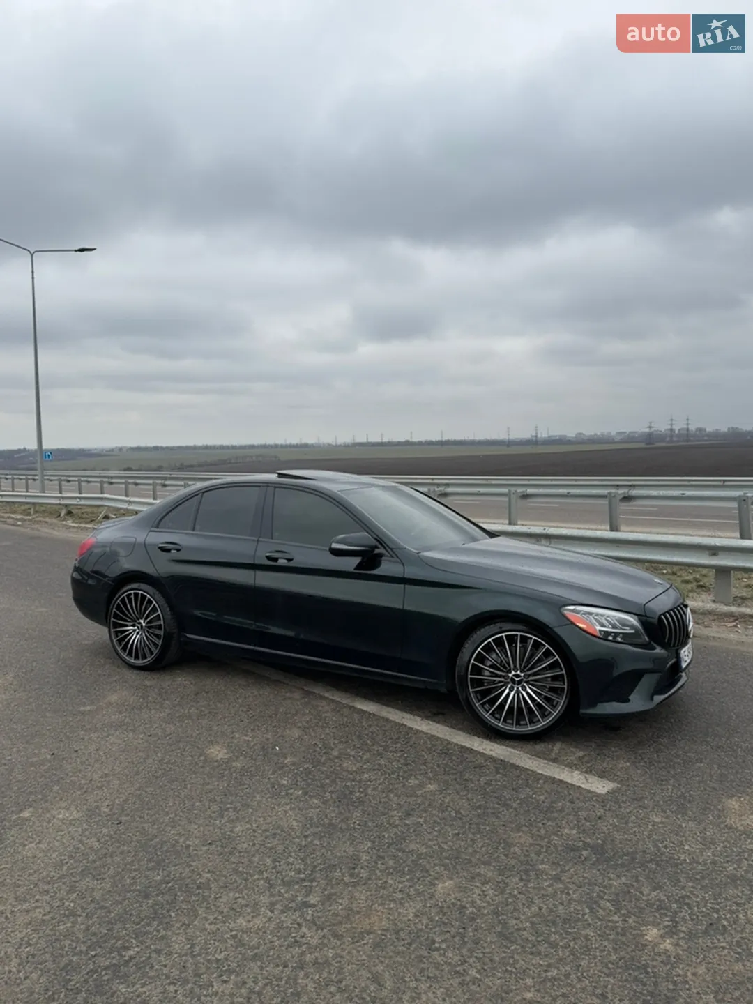 2018 Mercedes-Benz C-klasse - мініатюра 4