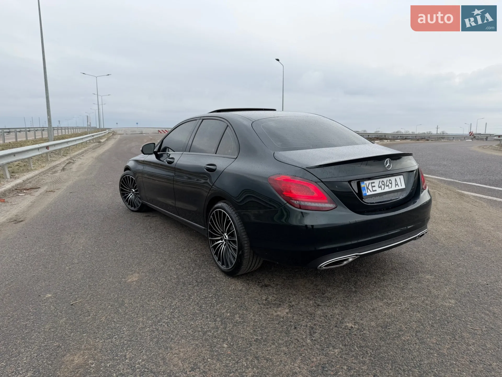 2018 Mercedes-Benz C-klasse - мініатюра 7